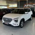 HYUNDAI CRETA 1.0 TGDI FLEX COMFORT AUTOMÁTICO HYUNDAI CRETA 1.0 TGDI FLEX COMFORT AUTOMÁTICO