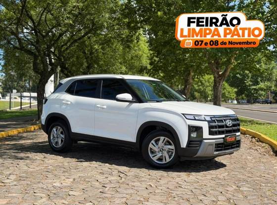 HYUNDAI CRETA 1.0 TGDI FLEX COMFORT AUTOMÁTICO