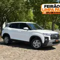 HYUNDAI CRETA 1.0 TGDI FLEX COMFORT AUTOMÁTICO HYUNDAI CRETA 1.0 TGDI FLEX COMFORT AUTOMÁTICO