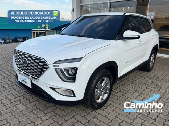HYUNDAI CRETA 1.0 TGDI FLEX COMFORT PLUS AUTOMÁTICO