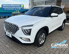 HYUNDAI CRETA 1.0 TGDI FLEX COMFORT PLUS AUTOMÁTICO HYUNDAI CRETA 1.0 TGDI FLEX COMFORT PLUS AUTOMÁTICO