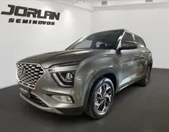 HYUNDAI CRETA 1.0 TGDI FLEX LIMITED AUTOMÁTICO HYUNDAI CRETA 1.0 TGDI FLEX LIMITED AUTOMÁTICO