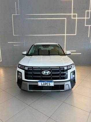HYUNDAI CRETA 1.0 TGDI FLEX LIMITED AUTOMÁTICO