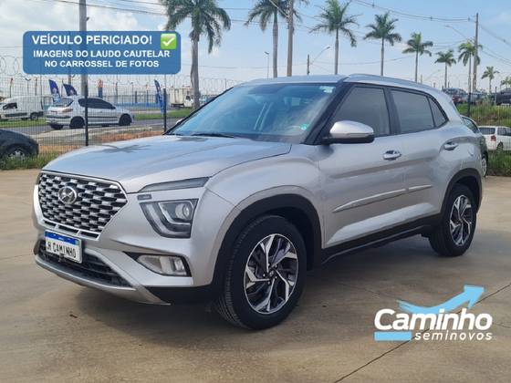 HYUNDAI CRETA 1.0 TGDI FLEX LIMITED AUTOMÁTICO