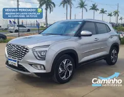 HYUNDAI CRETA 1.0 TGDI FLEX LIMITED AUTOMÁTICO HYUNDAI CRETA 1.0 TGDI FLEX LIMITED AUTOMÁTICO