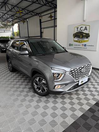 HYUNDAI CRETA 1.0 TGDI FLEX LIMITED AUTOMÁTICO