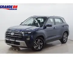 HYUNDAI CRETA 1.0 TGDI FLEX LIMITED AUTOMÁTICO HYUNDAI CRETA 1.0 TGDI FLEX LIMITED AUTOMÁTICO