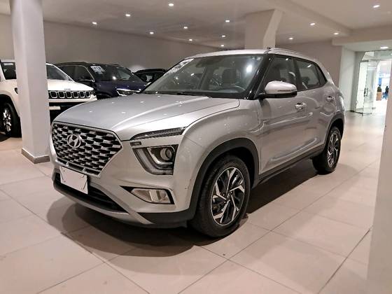 HYUNDAI CRETA 1.0 TGDI FLEX LIMITED AUTOMÁTICO