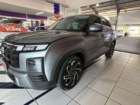HYUNDAI-CRETA-1.0 TGDI FLEX LIMITED AUTOMÁTICO HYUNDAI-CRETA-2025