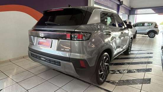 HYUNDAI-CRETA-1.0 TGDI FLEX LIMITED AUTOMÁTICO HYUNDAI-CRETA-2025