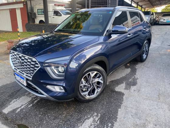 HYUNDAI CRETA 1.0 TGDI FLEX LIMITED AUTOMÁTICO