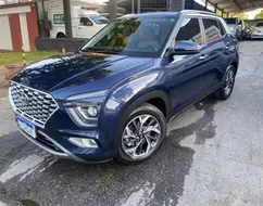 HYUNDAI CRETA 1.0 TGDI FLEX LIMITED AUTOMÁTICO HYUNDAI CRETA 1.0 TGDI FLEX LIMITED AUTOMÁTICO
