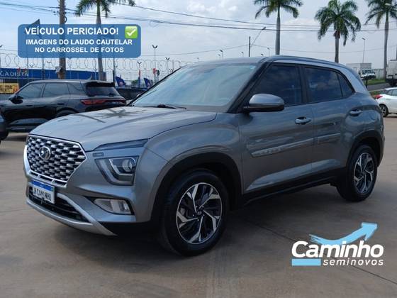HYUNDAI CRETA 1.0 TGDI FLEX LIMITED AUTOMÁTICO