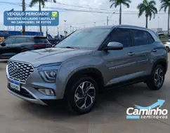 HYUNDAI CRETA 1.0 TGDI FLEX LIMITED AUTOMÁTICO HYUNDAI CRETA 1.0 TGDI FLEX LIMITED AUTOMÁTICO