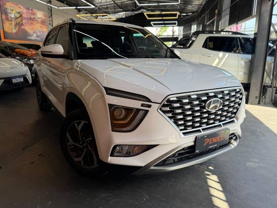 HYUNDAI CRETA 1.0 TGDI FLEX LIMITED AUTOMÁTICO