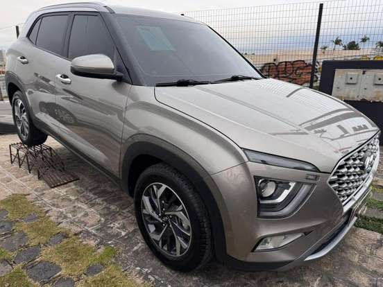 HYUNDAI-CRETA-1.0 TGDI FLEX LIMITED AUTOMÁTICO HYUNDAI-CRETA-2023