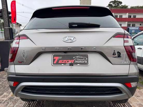 HYUNDAI-CRETA-1.0 TGDI FLEX LIMITED AUTOMÁTICO HYUNDAI-CRETA-2023