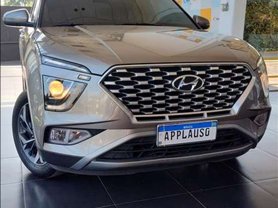 HYUNDAI-CRETA-1.0 TGDI FLEX LIMITED AUTOMÁTICO HYUNDAI-CRETA-2023