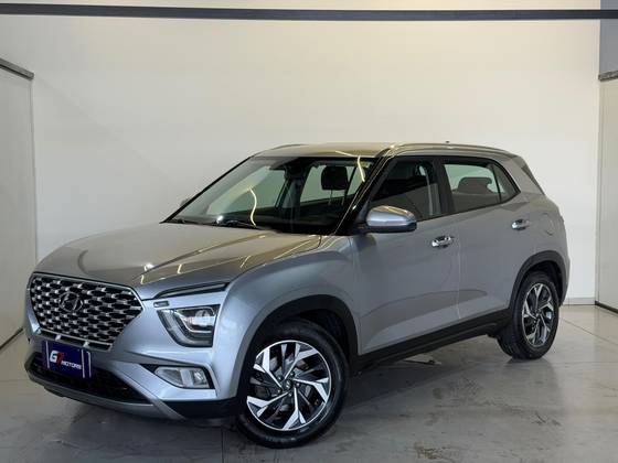 HYUNDAI CRETA 1.0 TGDI FLEX LIMITED AUTOMÁTICO