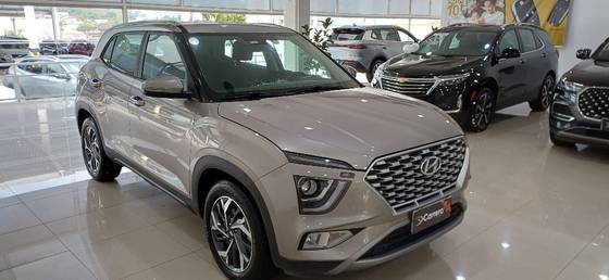 HYUNDAI CRETA 1.0 TGDI FLEX LIMITED AUTOMÁTICO