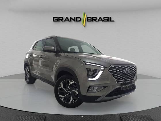 HYUNDAI CRETA 1.0 TGDI FLEX LIMITED SAFETY AUTOMÁTICO