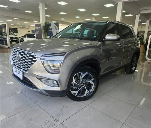 HYUNDAI CRETA 1.0 TGDI FLEX LIMITED SAFETY AUTOMÁTICO