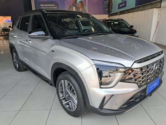 HYUNDAI CRETA 1.0 TGDI FLEX N LINE AUTOMÁTICO