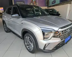 HYUNDAI CRETA 1.0 TGDI FLEX N LINE AUTOMÁTICO HYUNDAI CRETA 1.0 TGDI FLEX N LINE AUTOMÁTICO