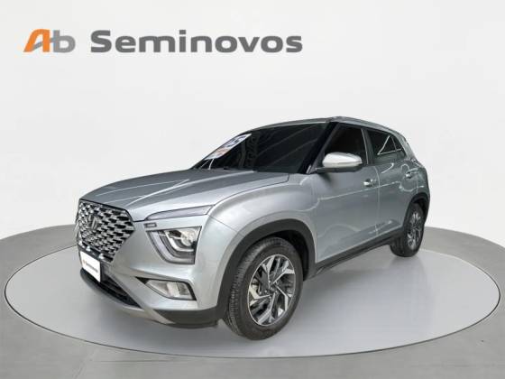 HYUNDAI CRETA 1.0 TGDI FLEX PLATINUM AUTOMÁTICO