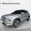 HYUNDAI CRETA 1.0 TGDI FLEX PLATINUM AUTOMÁTICO HYUNDAI CRETA 1.0 TGDI FLEX PLATINUM AUTOMÁTICO