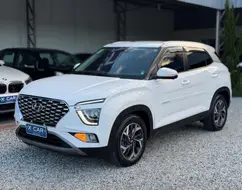 HYUNDAI CRETA 1.0 TGDI FLEX PLATINUM AUTOMÁTICO HYUNDAI CRETA 1.0 TGDI FLEX PLATINUM AUTOMÁTICO