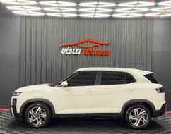 HYUNDAI CRETA 1.0 TGDI FLEX PLATINUM AUTOMÁTICO HYUNDAI CRETA 1.0 TGDI FLEX PLATINUM AUTOMÁTICO