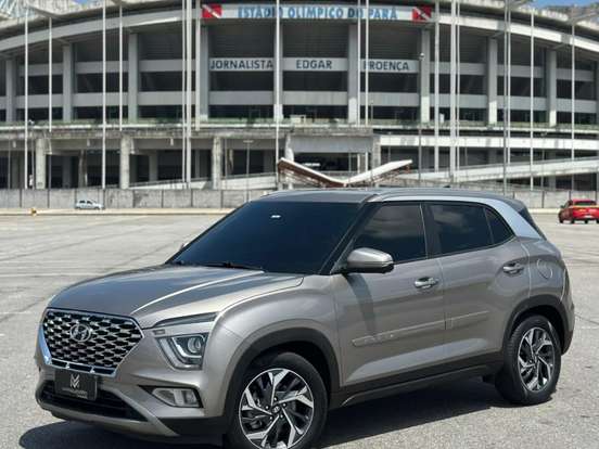 HYUNDAI-CRETA-1.0 TGDI FLEX PLATINUM AUTOMÁTICO HYUNDAI-CRETA-2023