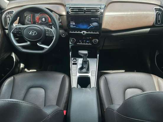 HYUNDAI-CRETA-1.0 TGDI FLEX PLATINUM AUTOMÁTICO HYUNDAI-CRETA-2023