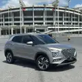 HYUNDAI CRETA 1.0 TGDI FLEX PLATINUM AUTOMÁTICO HYUNDAI CRETA 1.0 TGDI FLEX PLATINUM AUTOMÁTICO