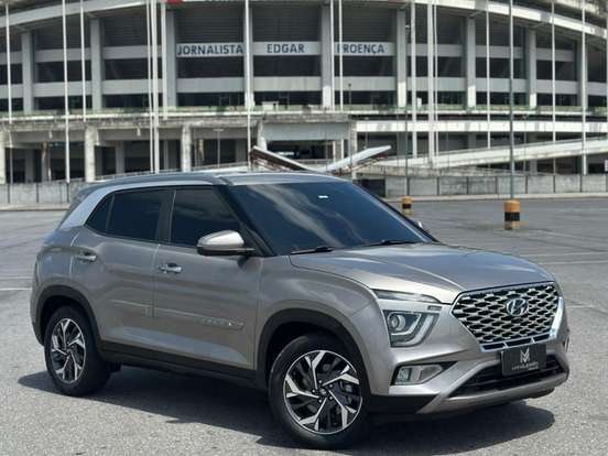 HYUNDAI-CRETA-1.0 TGDI FLEX PLATINUM AUTOMÁTICO HYUNDAI-CRETA-2023