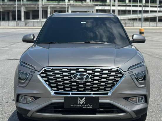 HYUNDAI-CRETA-1.0 TGDI FLEX PLATINUM AUTOMÁTICO HYUNDAI-CRETA-2023