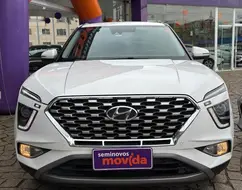 HYUNDAI CRETA 1.0 TGDI FLEX PLATINUM SAFETY AUTOMÁTICO HYUNDAI CRETA 1.0 TGDI FLEX PLATINUM SAFETY AUTOMÁTICO