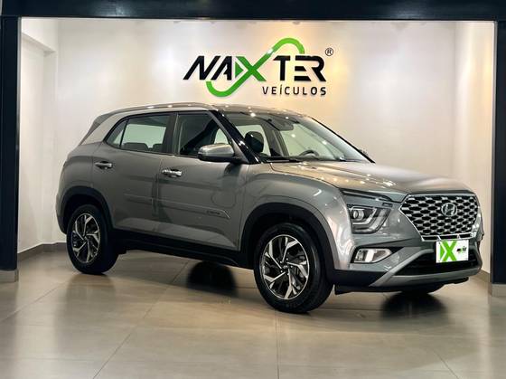 HYUNDAI CRETA 1.0 TGDI FLEX PLATINUM SAFETY AUTOMÁTICO