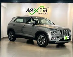 HYUNDAI CRETA 1.0 TGDI FLEX PLATINUM SAFETY AUTOMÁTICO HYUNDAI CRETA 1.0 TGDI FLEX PLATINUM SAFETY AUTOMÁTICO