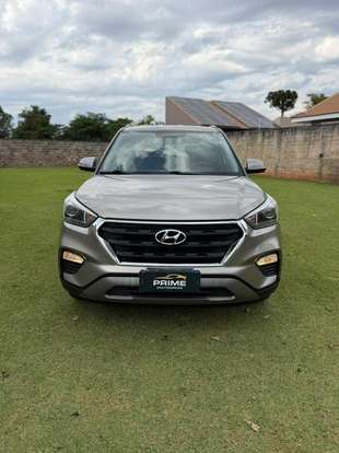 HYUNDAI-CRETA-1.6 16V FLEX 1 MILLION AUTOMÁTICO HYUNDAI-CRETA-2018