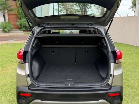 HYUNDAI-CRETA-1.6 16V FLEX 1 MILLION AUTOMÁTICO HYUNDAI-CRETA-2018