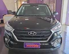 HYUNDAI CRETA 1.6 16V FLEX ACTION AUTOMÁTICO HYUNDAI CRETA 1.6 16V FLEX ACTION AUTOMÁTICO