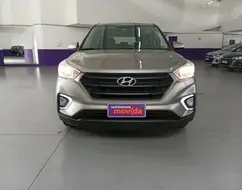 HYUNDAI CRETA 1.6 16V FLEX ACTION AUTOMÁTICO HYUNDAI CRETA 1.6 16V FLEX ACTION AUTOMÁTICO