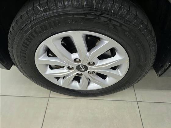 HYUNDAI CRETA 1.6 16V FLEX ACTION AUTOMÁTICO
