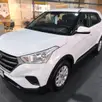 HYUNDAI CRETA 1.6 16V FLEX ACTION AUTOMÁTICO HYUNDAI CRETA 1.6 16V FLEX ACTION AUTOMÁTICO