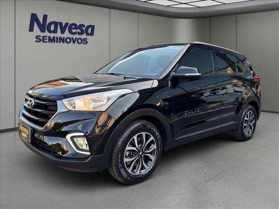 HYUNDAI CRETA 1.6 16V FLEX ACTION AUTOMÁTICO