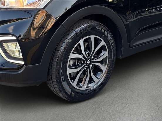 HYUNDAI-CRETA-1.6 16V FLEX ACTION AUTOMÁTICO HYUNDAI-CRETA-2021