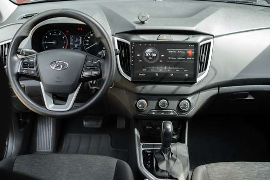 HYUNDAI-CRETA-1.6 16V FLEX ACTION AUTOMÁTICO HYUNDAI-CRETA-2021