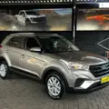 HYUNDAI CRETA 1.6 16V FLEX ACTION AUTOMÁTICO HYUNDAI CRETA 1.6 16V FLEX ACTION AUTOMÁTICO